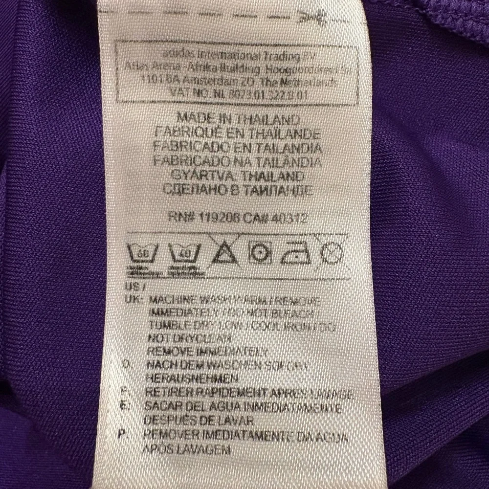NWOT Vintage Adidas 2009 Kobe Bryant NBA Los Angeles Lakers Shooting Shirt Men L
